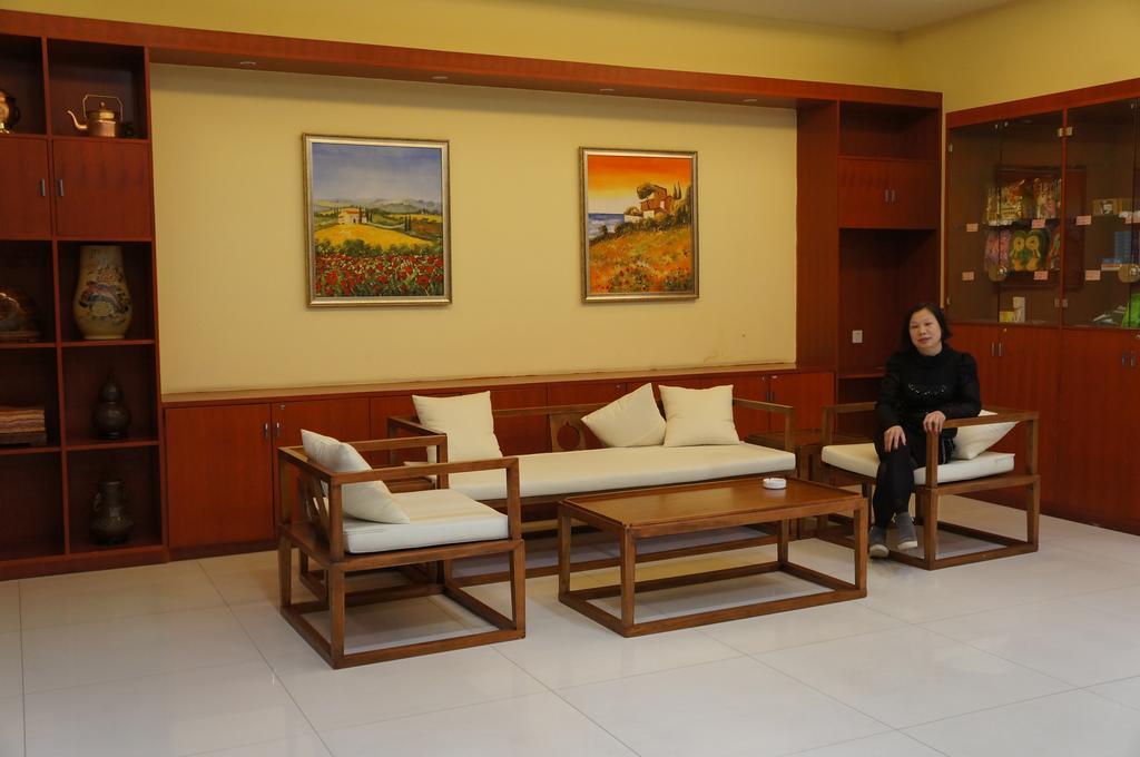 Guilin Ziyunxuan Hotel Bagian luar foto