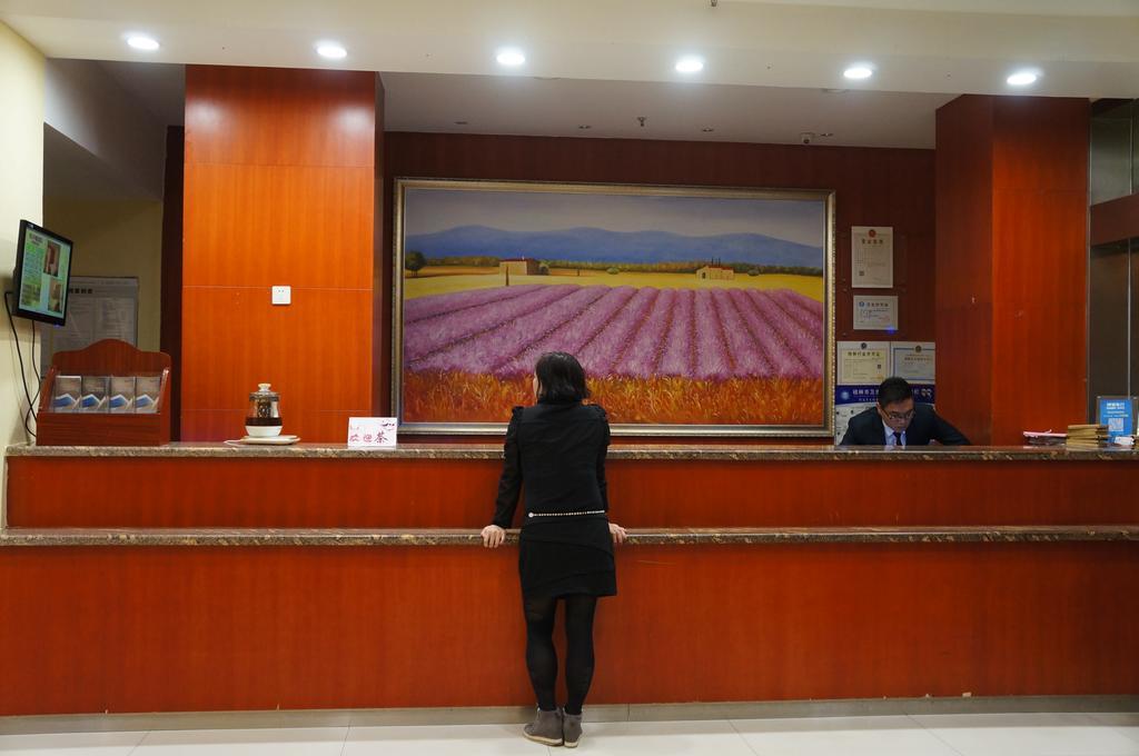 Guilin Ziyunxuan Hotel Bagian luar foto